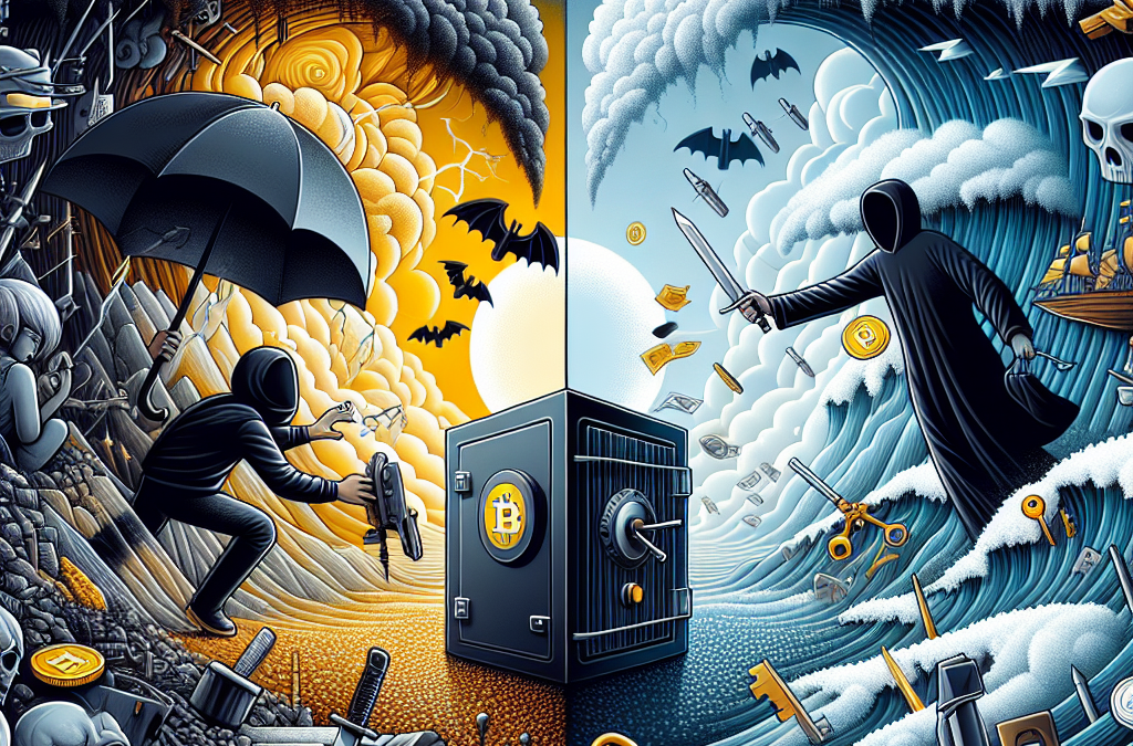 Privacy Coins and Crime: Understanding the Risks and Benefits