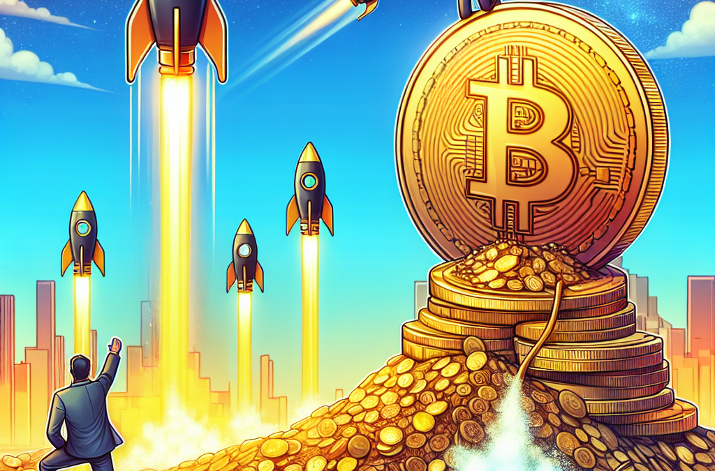 Altcoins Surge Amid Bitcoin Dip Signaling Promising Trends for Traders