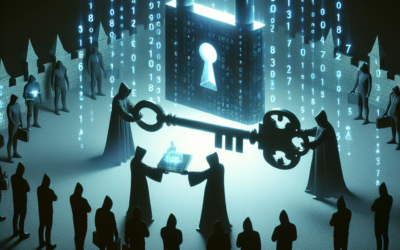 Ransomware Group Apologizes and Releases Free Decryption Key: A Wake-Up Call for Better Cybersecurity