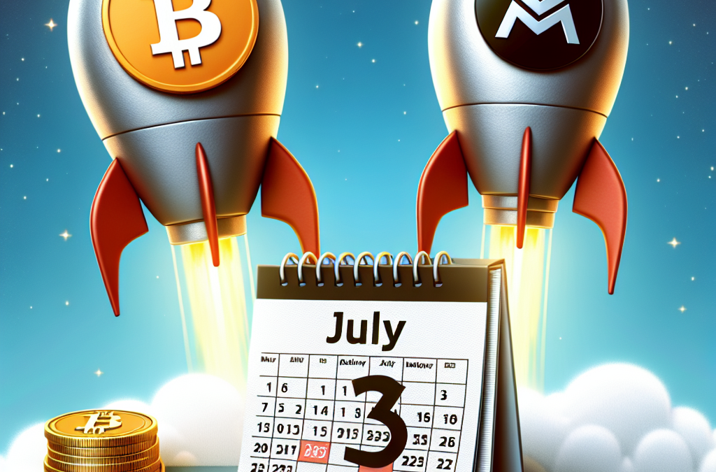 Bitcoin and Monero Set for Bullish July Surge