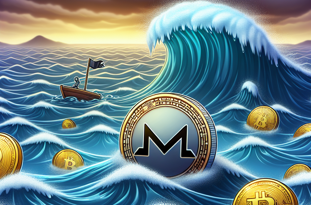 Monero Thrives Amid Crypto Market Volatility