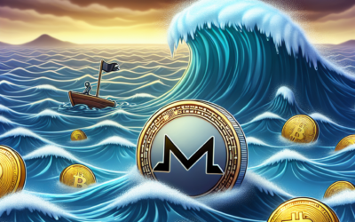 Monero Thrives Amid Crypto Market Volatility