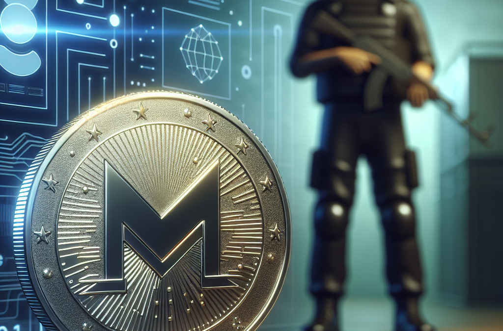 Monero Coin Seized in Landmark UK Drug Case