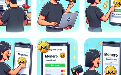 How to Buy Monero XMR with a Credit Card Tips and Steps
