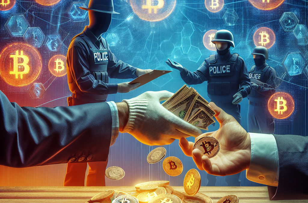 Monero Seizure by UK Authorities: A Landmark in Crypto and Law Enforcement