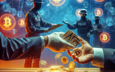 Monero Seizure by UK Authorities: A Landmark in Crypto and Law Enforcement