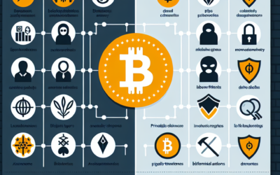 Criminal Uses of Bitcoin vs Privacy Strengths of Monero