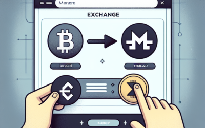 Effortlessly Swap Bitcoin for Monero Using StealthEX