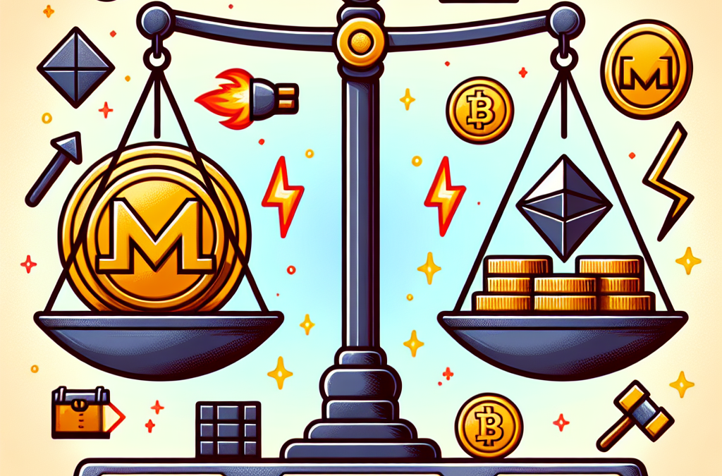 Monero Investing Strategies: Balancing High Risk and High Reward