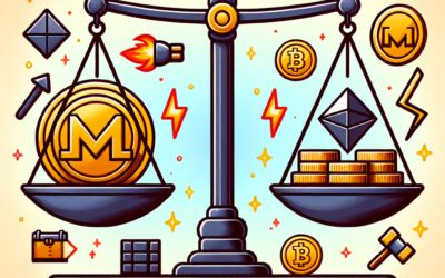 Monero Investing Strategies: Balancing High Risk and High Reward