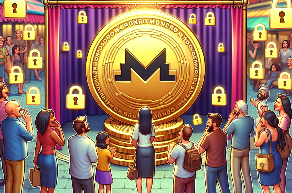 Monero Market Insights: Privacy Features Driving Continued Interest