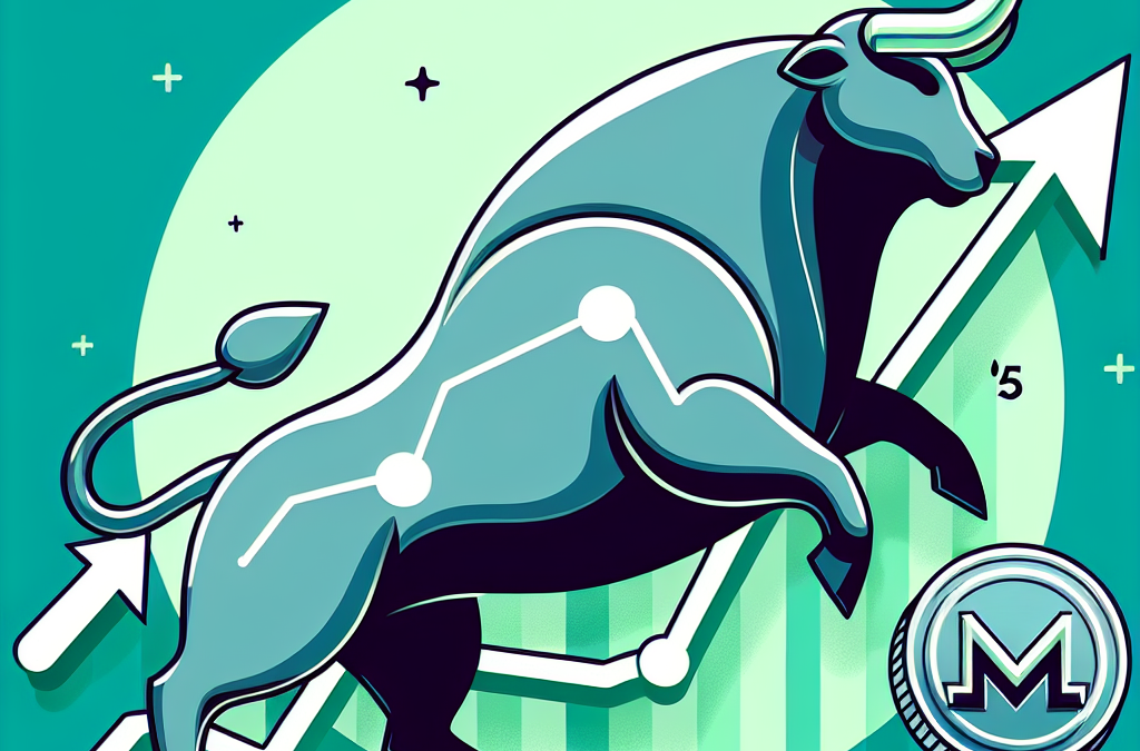 Monero Sees Major Market Recovery with Strong Bullish Indicators