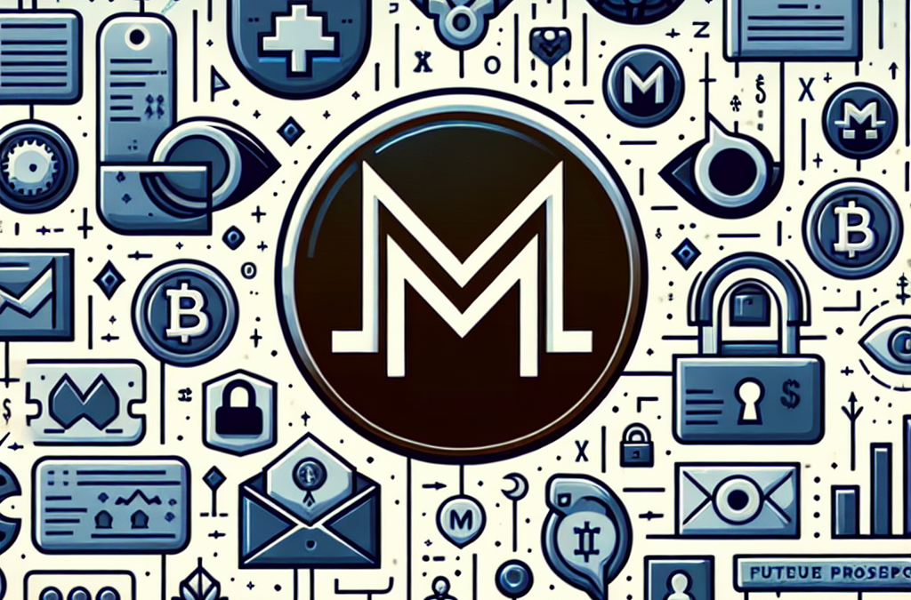Monero Market Analysis Privacy Challenges and Future Prospects
