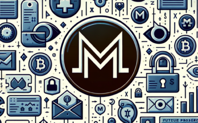 Monero Market Analysis Privacy Challenges and Future Prospects