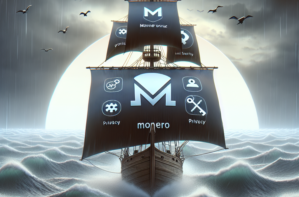 Monero Resilience Surges Amid Market Turbulence with Privacy Upgrades
