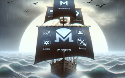 Monero Resilience Surges Amid Market Turbulence with Privacy Upgrades