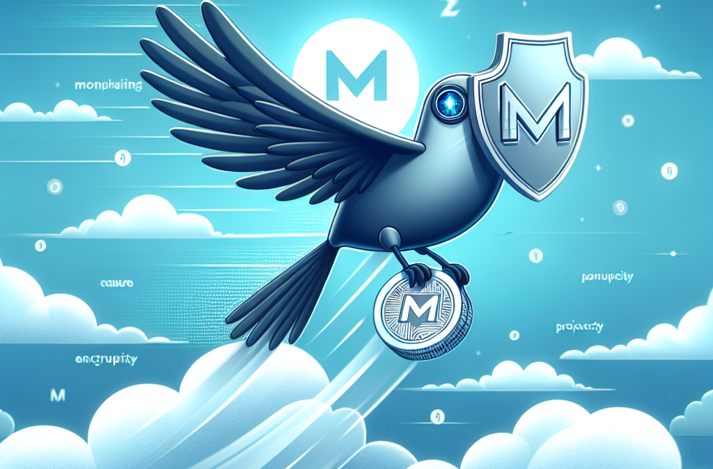 Monero Popularity Soars Exploring Leading Privacy Solutions