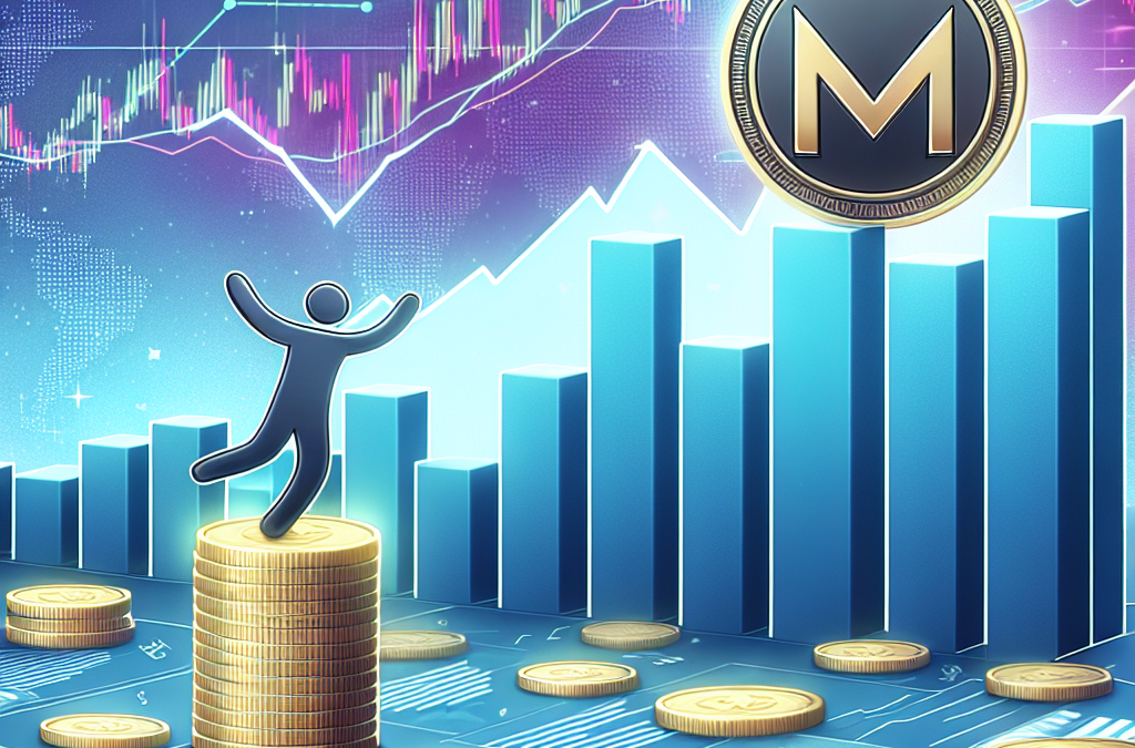 Monero Continues to Surge Defying Market Trends