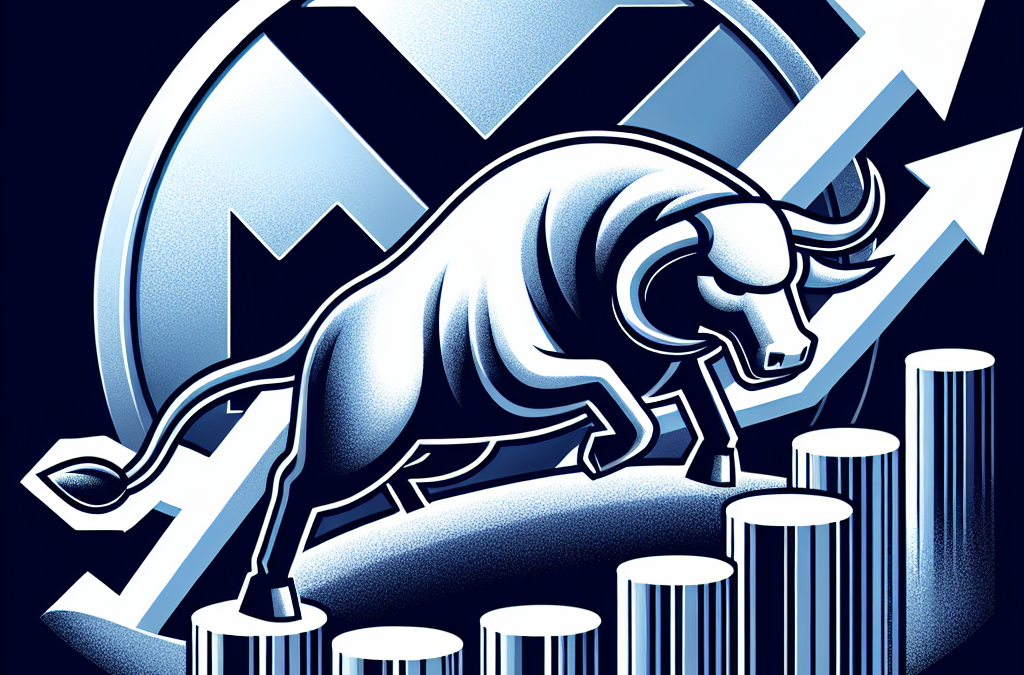 Monero Market Surge Signals Bullish Momentum and Potential Breakthrough