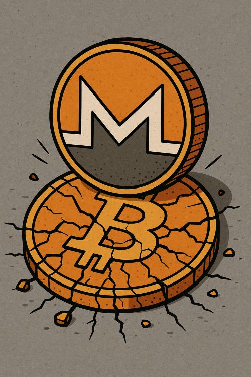 Monero vs Bitcoin Monero vs Bitcoin