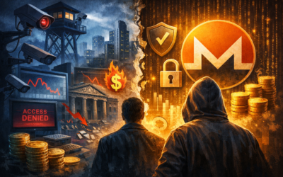 Privacy Is Becoming a Financial Necessity